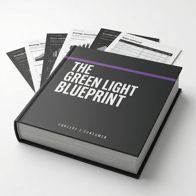 The Green Light Blueprint - C2C comprehensive product assessment