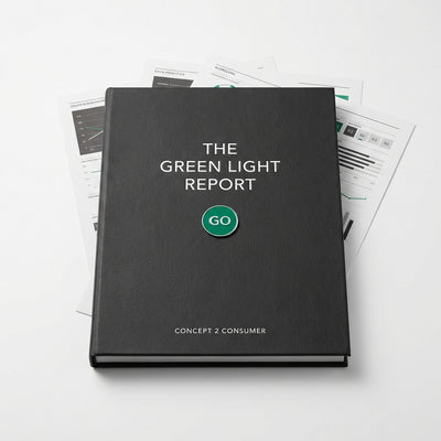 The Green Light Report - C2C product viability assessment