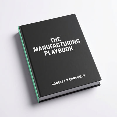 The Manufacturing Playbook - C2C digital playbook for manufacturing