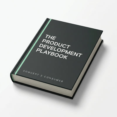 The Product Development Playbook - C2C digital playbook for product development
